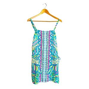 Lilly Pulitzer Sahar Romper Dresss